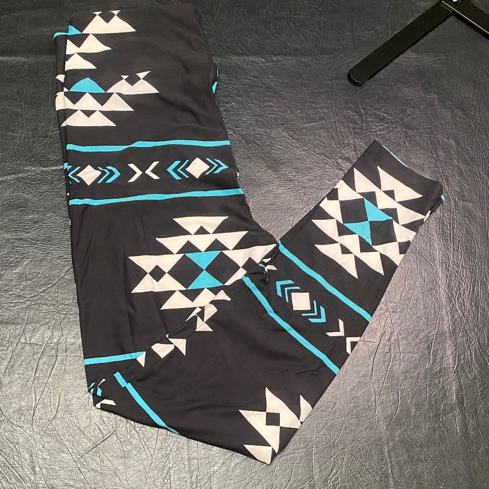 OS LulaRoe Leggings NWOT